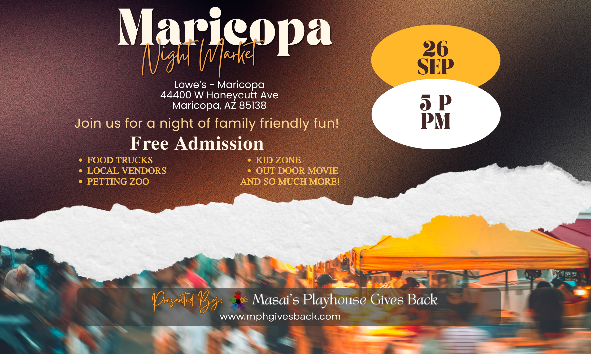 Maricopa Night Market