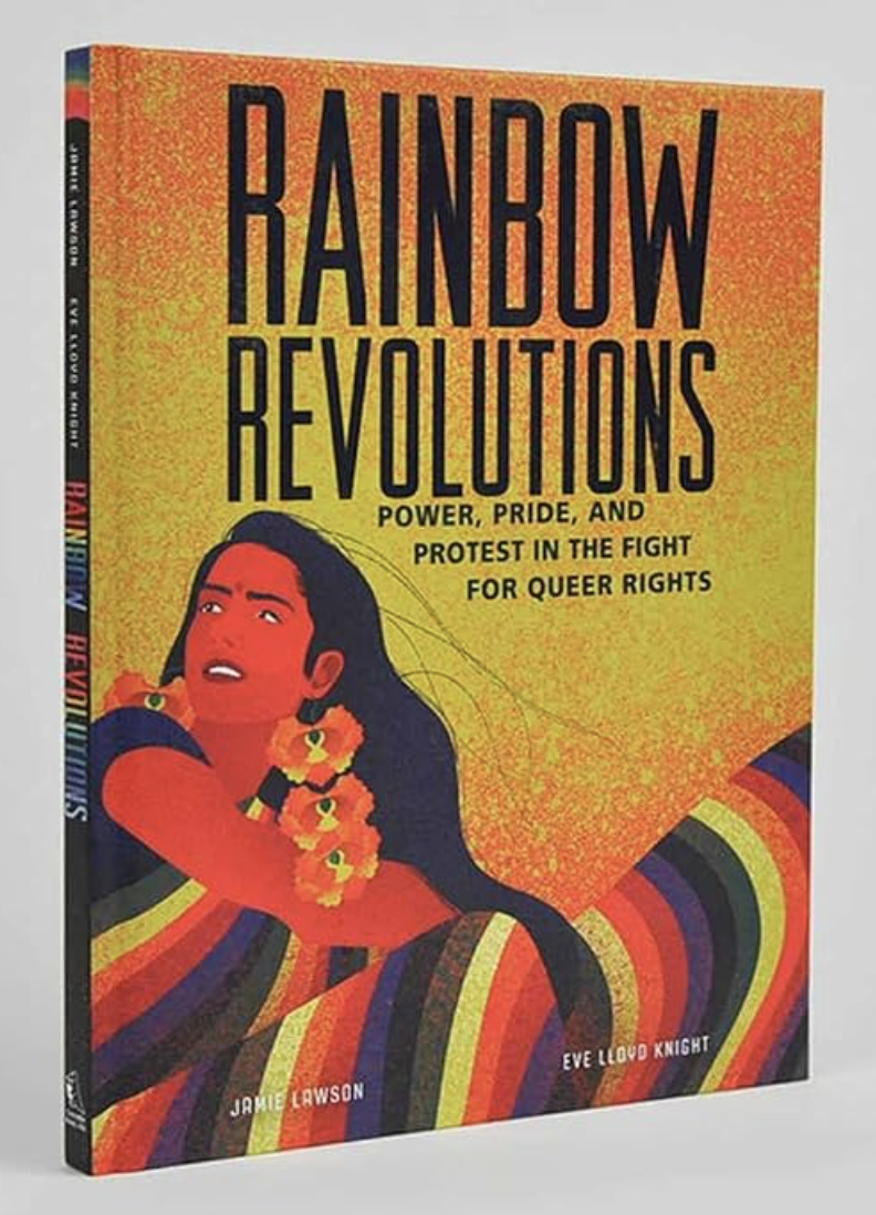 Rainbow Revolutions by Jamie Lawson