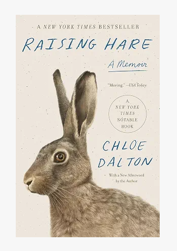 Raising Hare - by Chloe Dalton (Paperback)