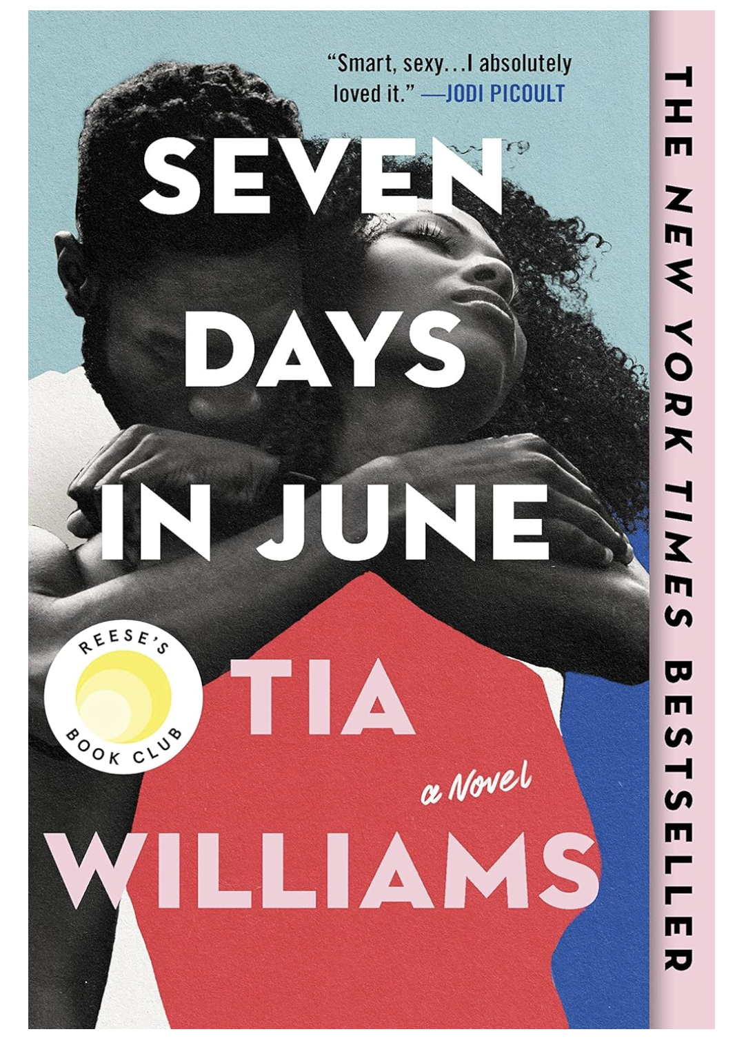 Seven Days in June by Tia Williams