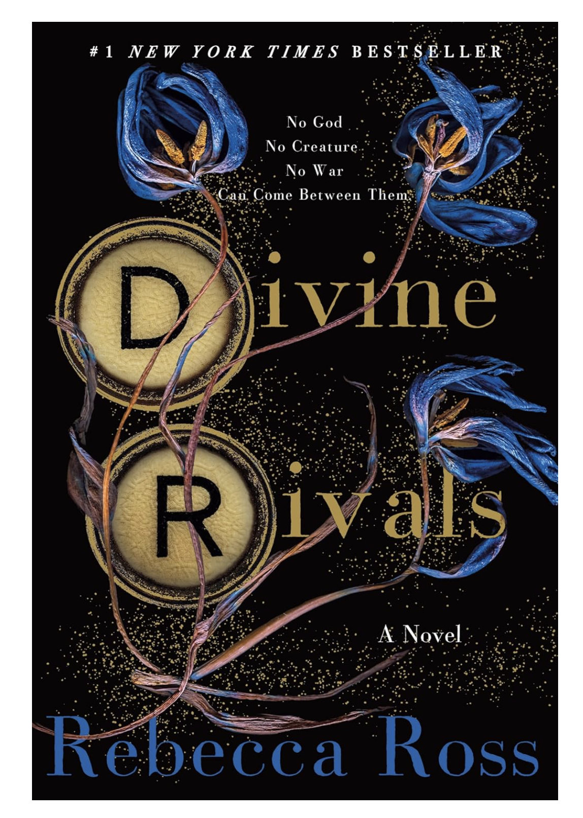 Divine Rivals: A Novel by Rebecca Ross