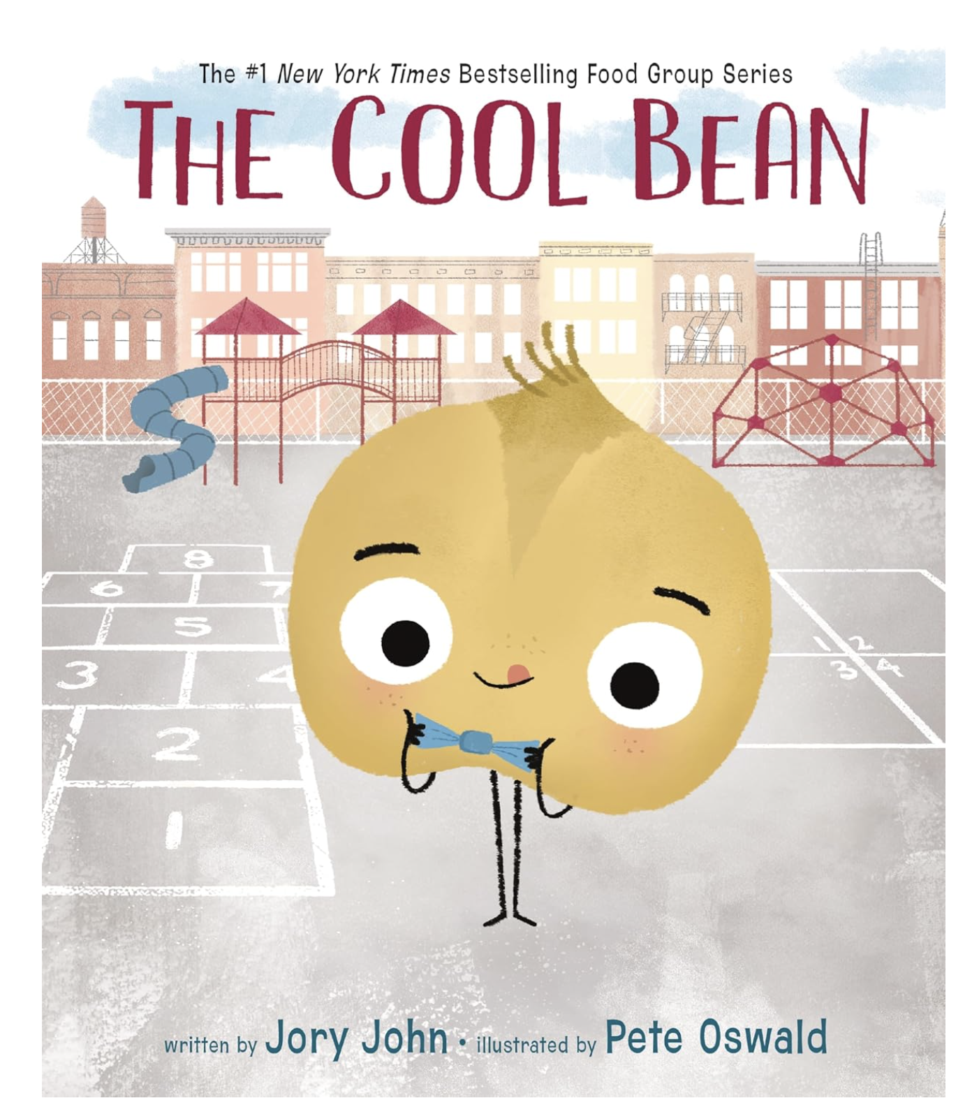 The Cool Bean: Jory John & Pete Oswald (Hardcover)