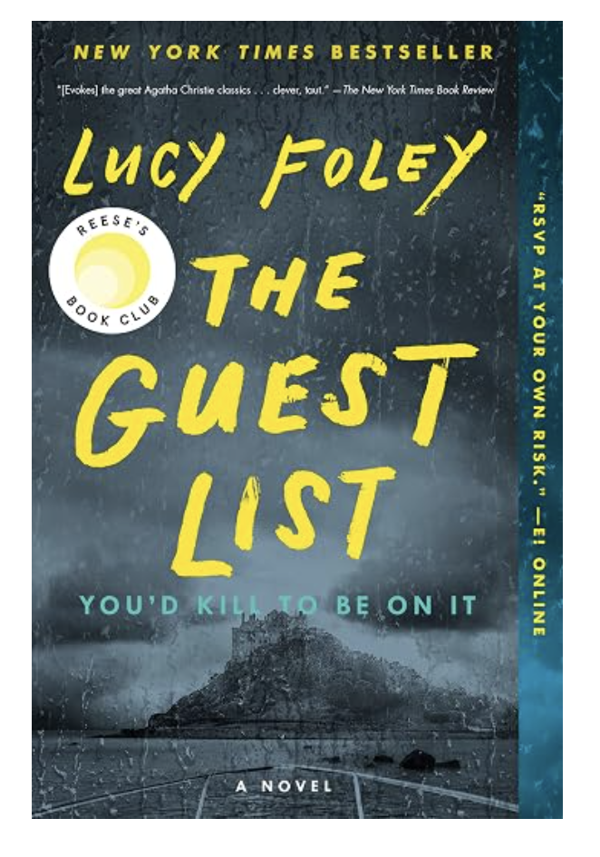 The Guest List by  Lucy Foley