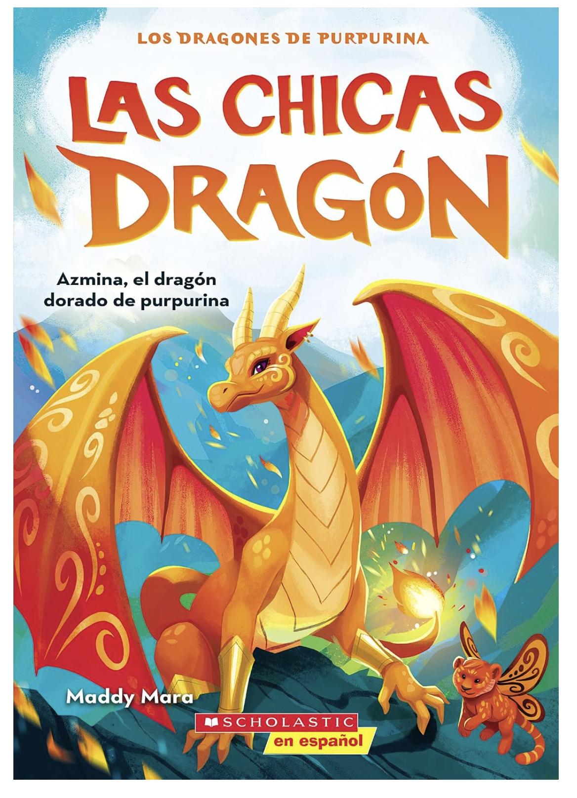 Las Chicas Dragón #1 by Maddy Mara