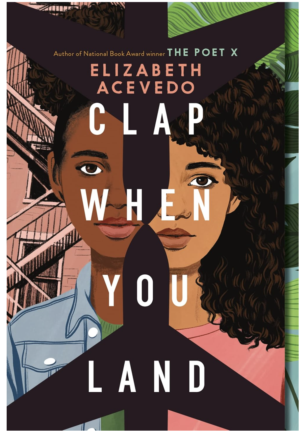Clap When You Land by Elizabeth Acevedo