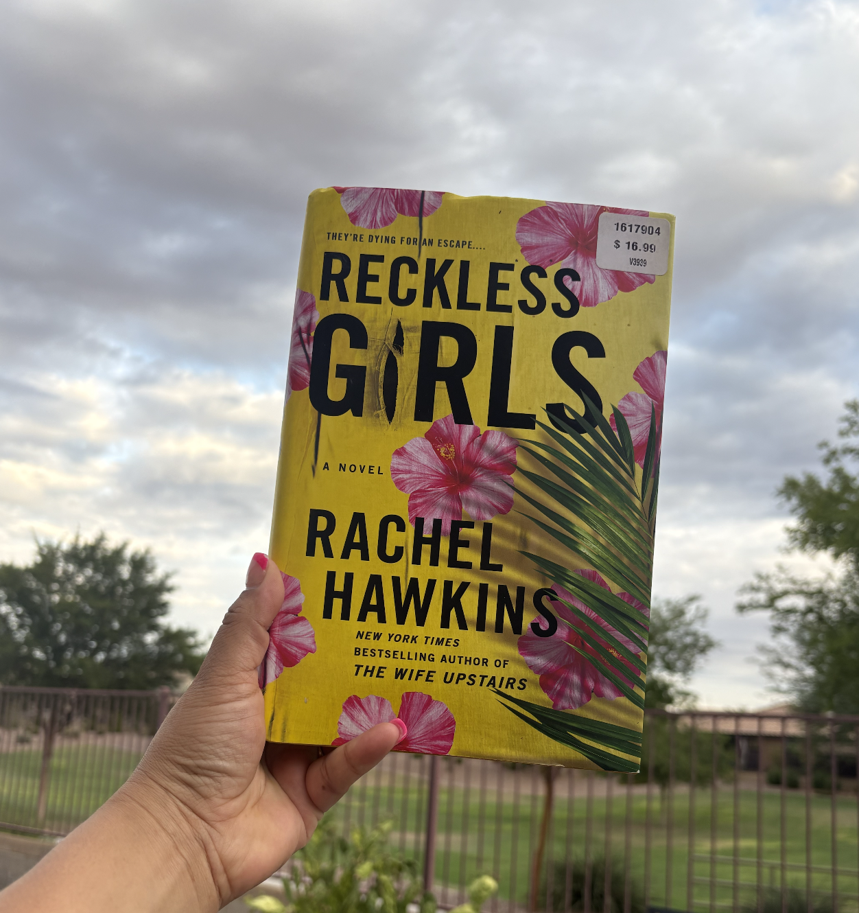 Reckless Girls - Rachel Hawkins