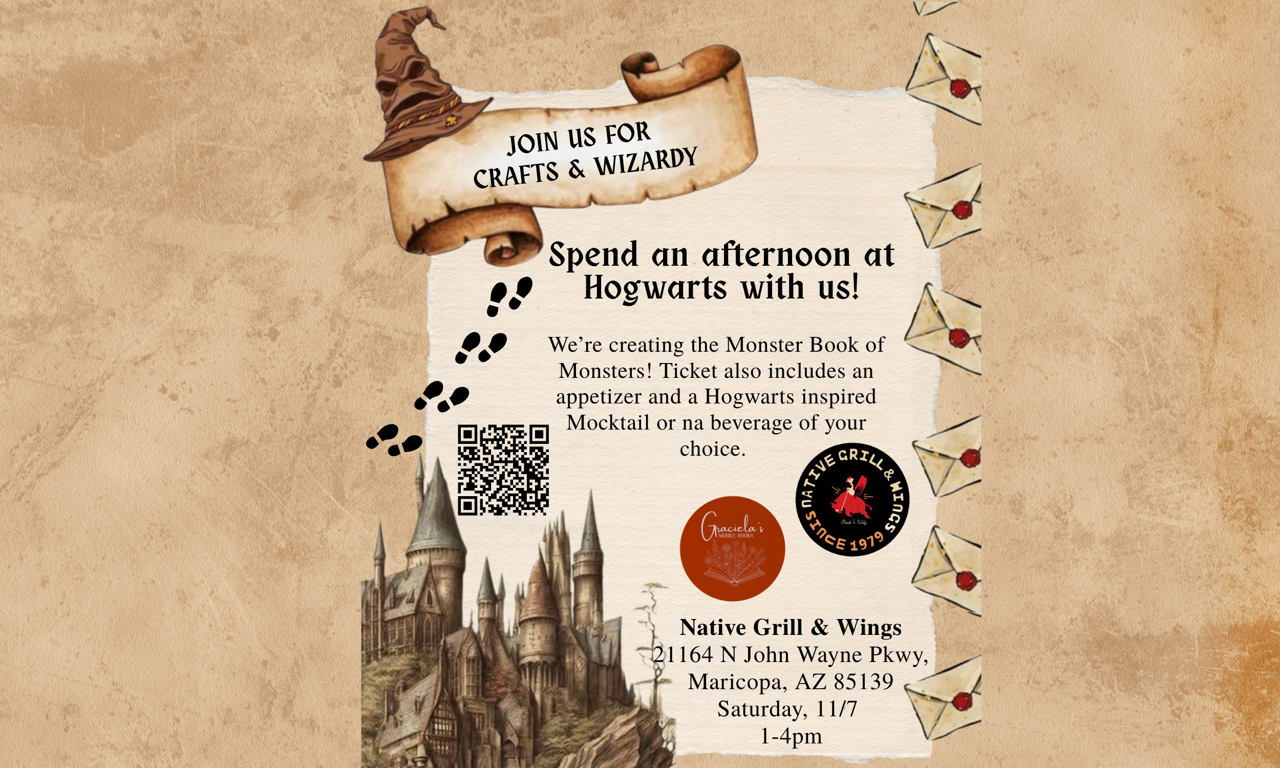 Hogwarts Crafts & Wizardy