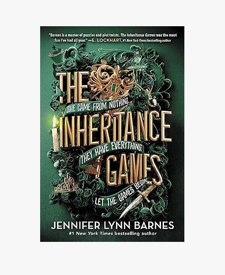 The Inheritance Games (The Inheritance Games, 1) by Jennifer Lynn Barnes