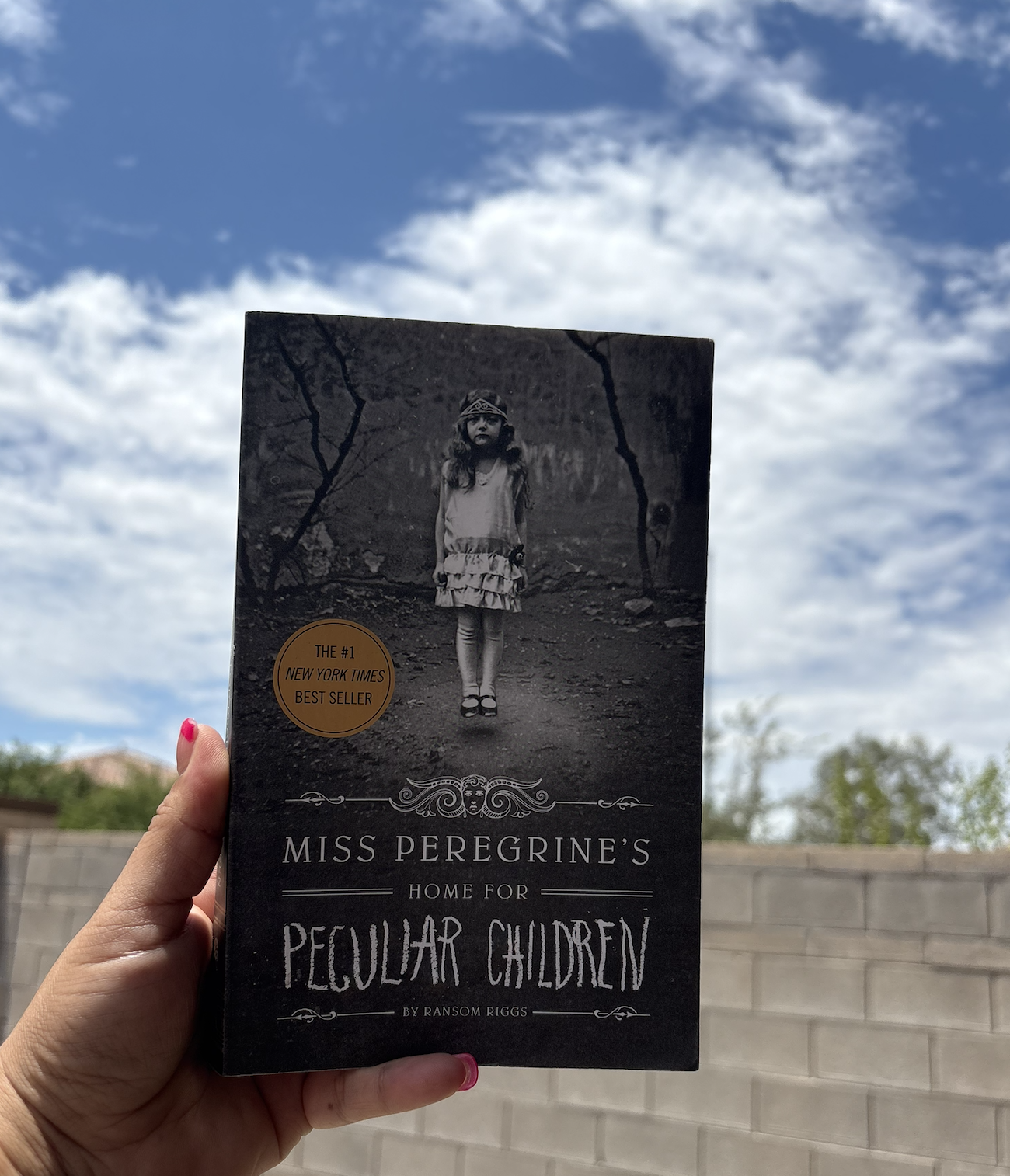 Miss Peregrine's Home for Peculiar Children - Ransom Riggs