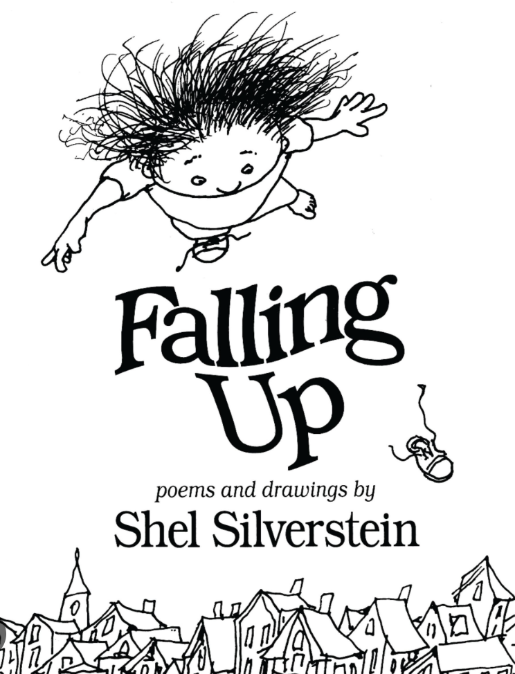 Falling Up: Shel Silverstein