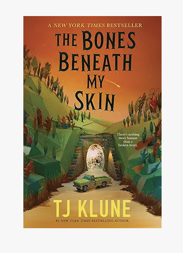 The Bones Beneath My Skin, by TJ Klune