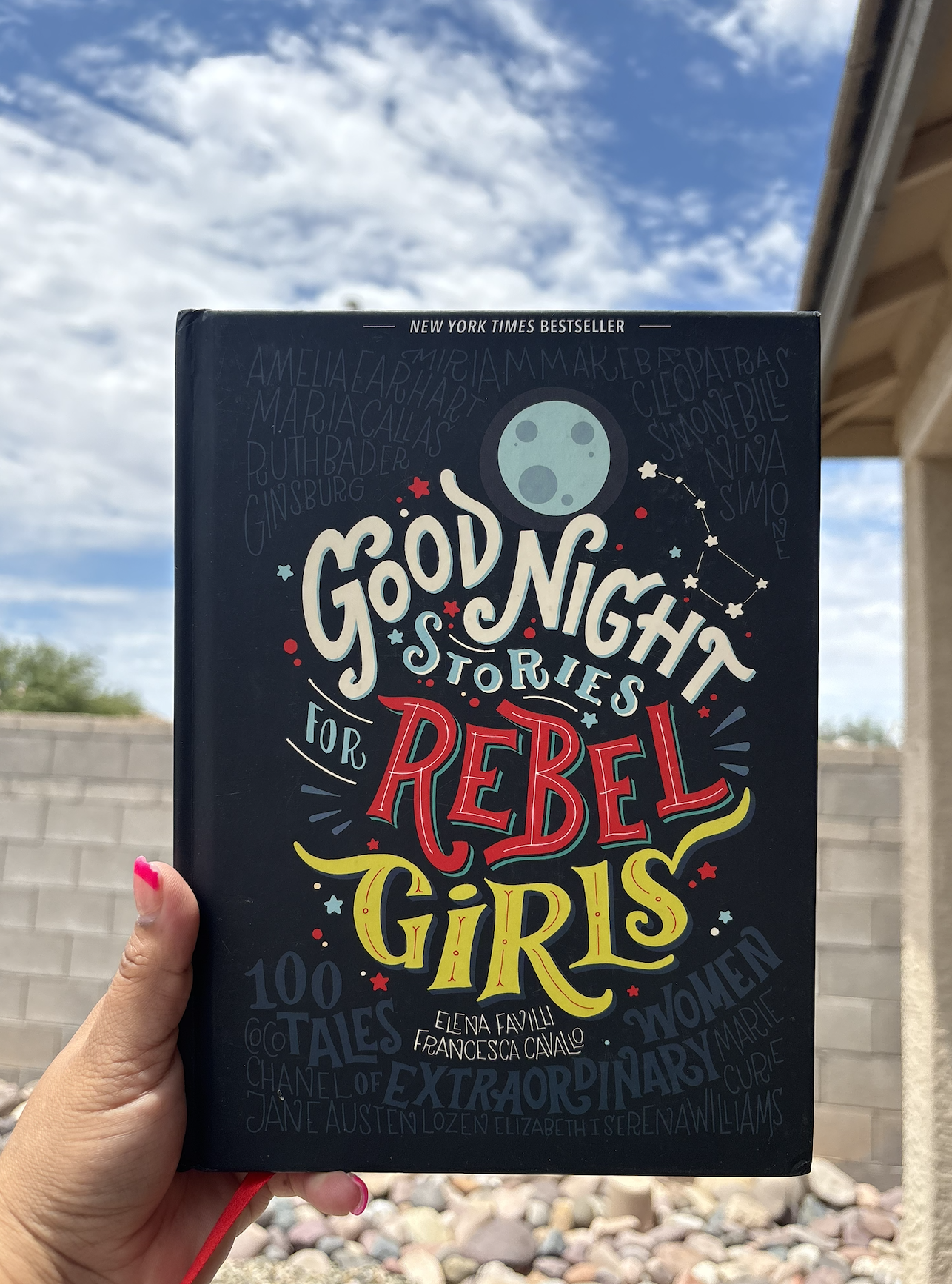 Good Night Stories for Rebel Girls - Francesca Cavallo, Elena Favilli