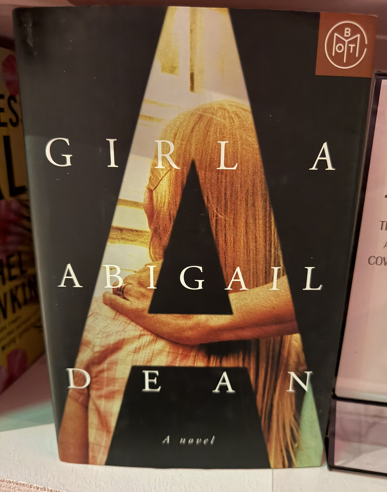Girl A - Abigail Dean