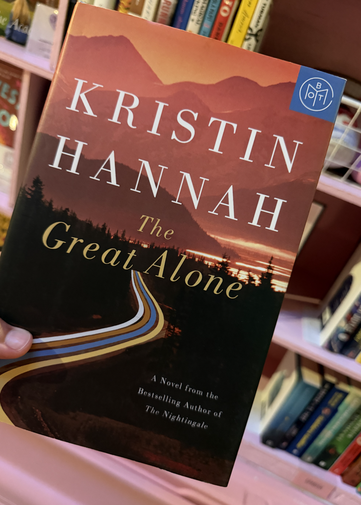 The Great Alone - Kristin Hannah