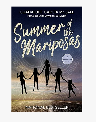 Summer of the Mariposas by Guadalupe García McCall