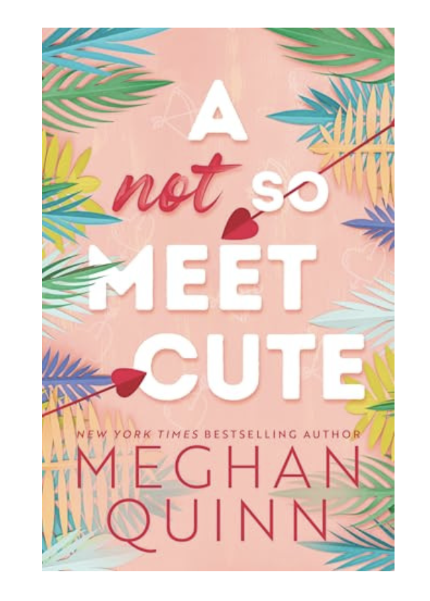 Not So Meet Cute by Meghan Quinn