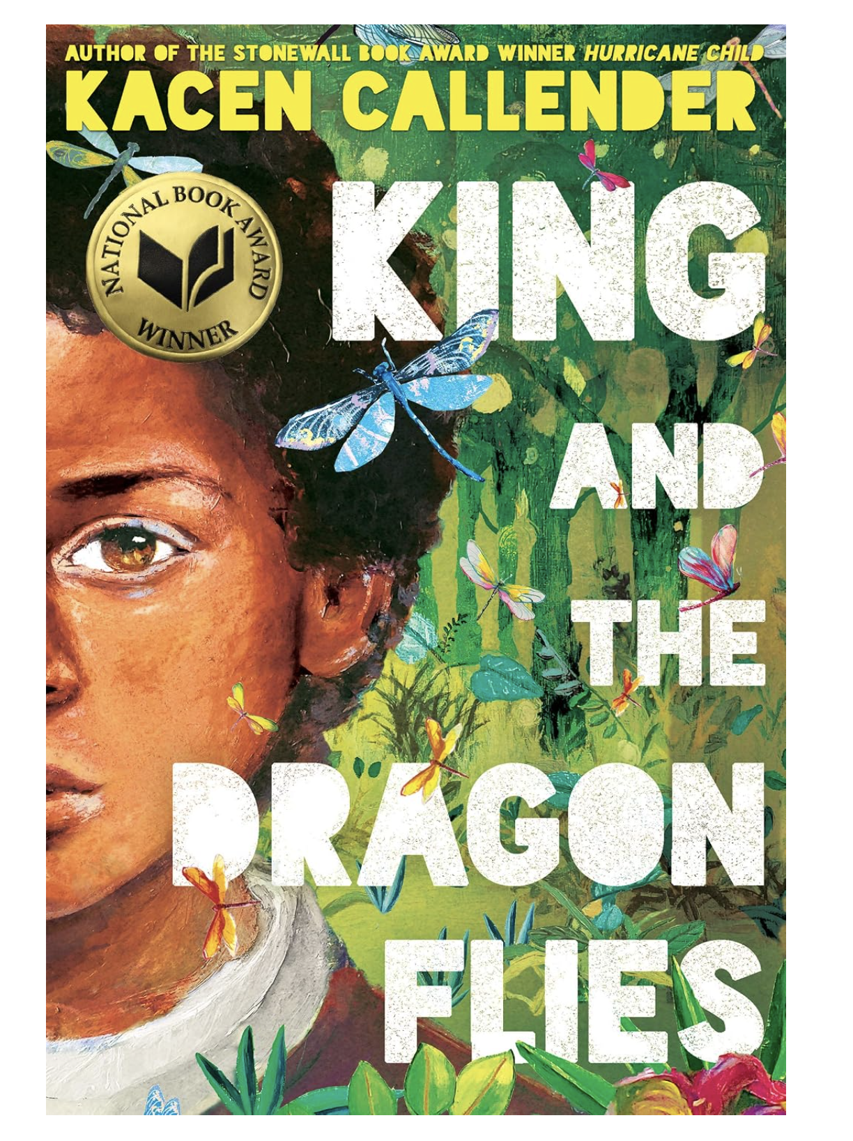 King And The Dragonflies