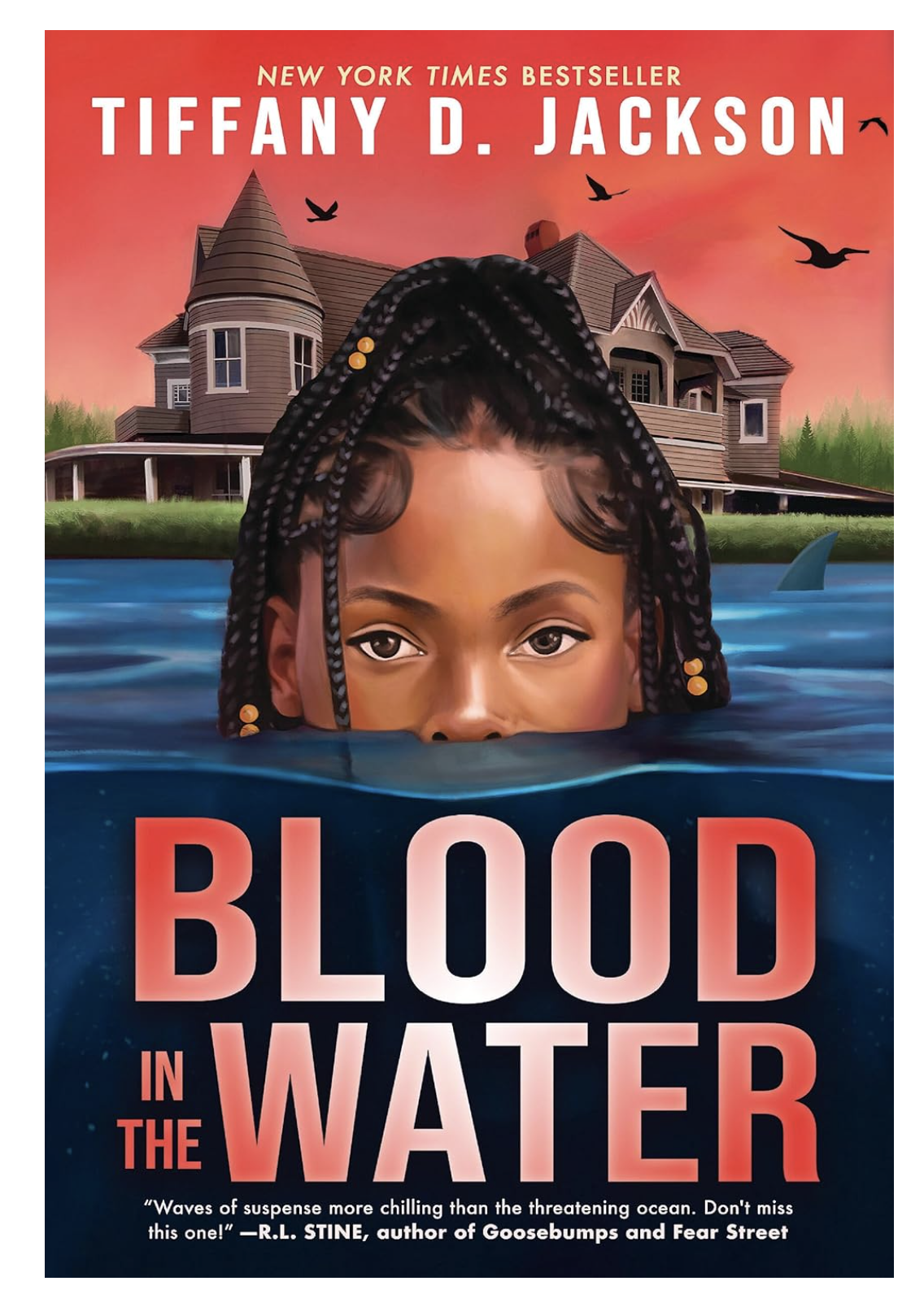 Blood in the Water (Hardcover)