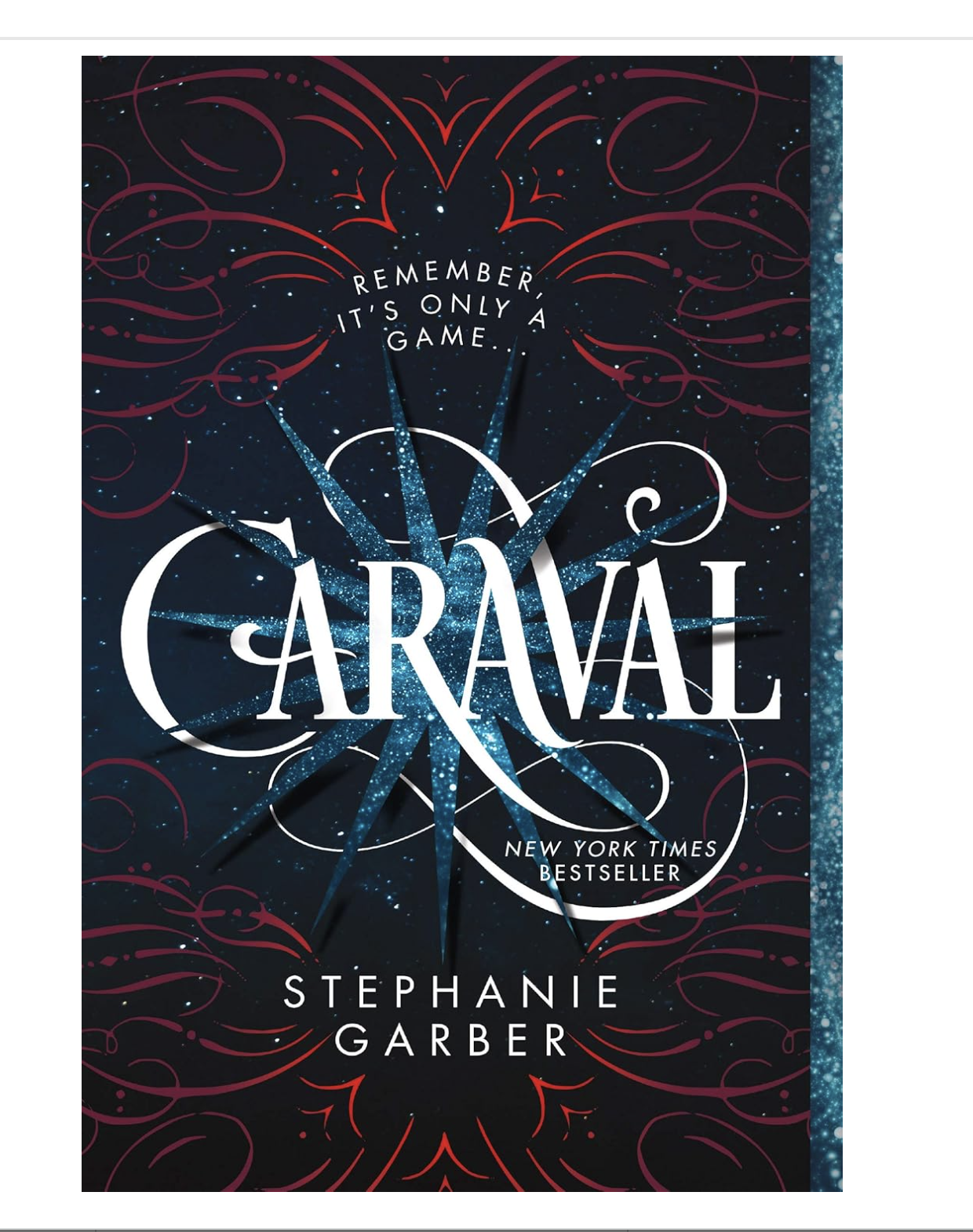 Caraval (Caraval, 1) by Stephanie Garber