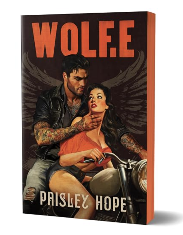 Wolf.e by Paisley Hope