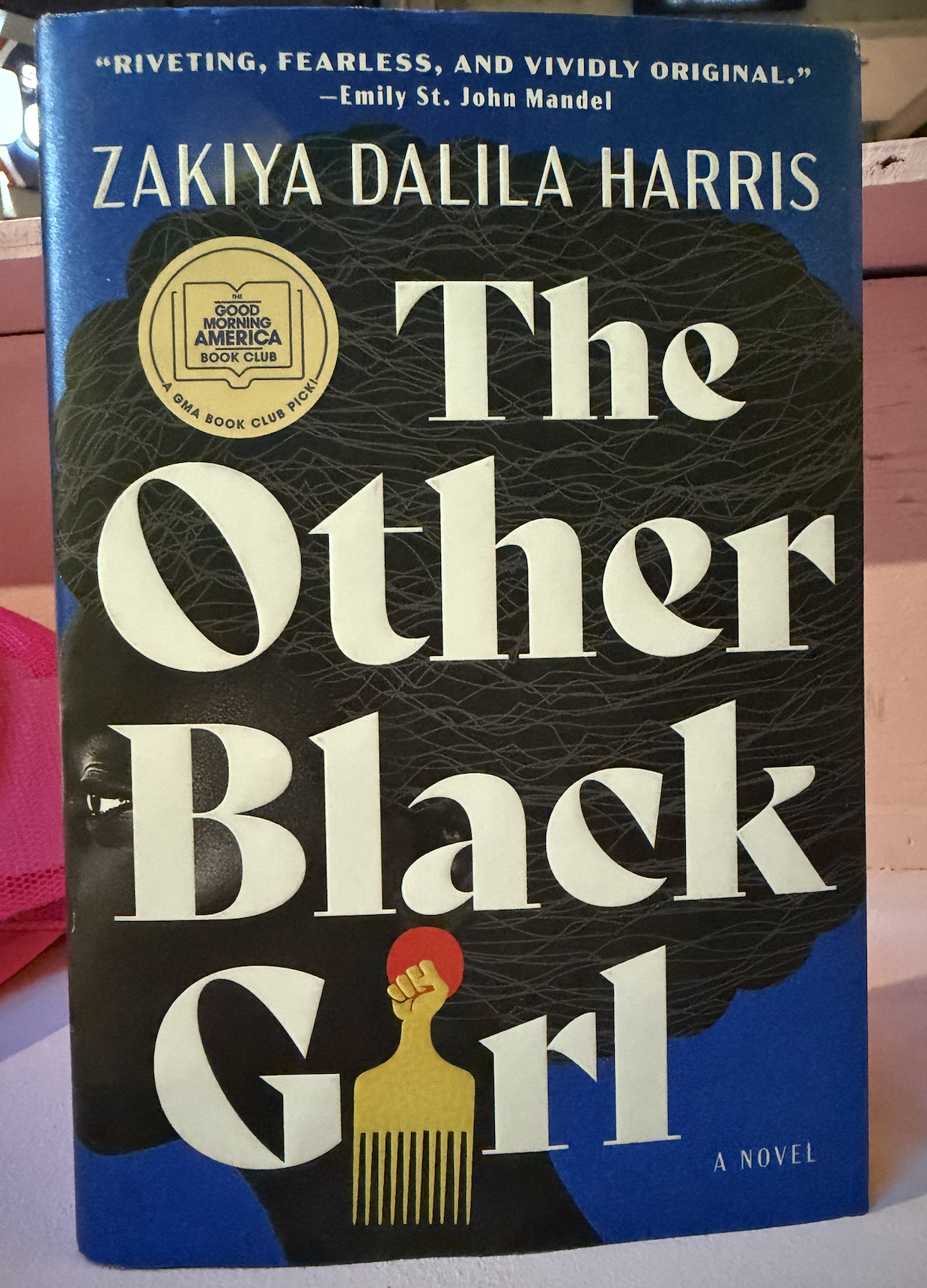 The Other Black Girl - Zakiya Dalila Harris