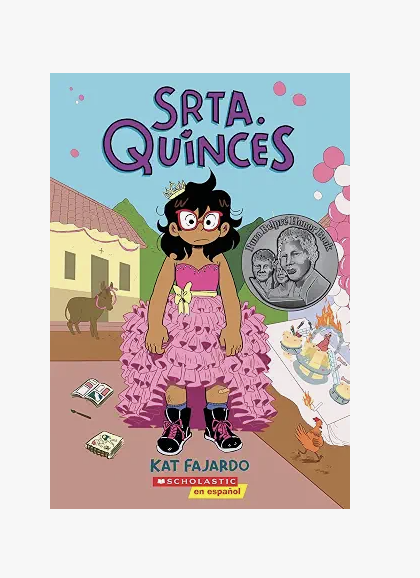 Srta. Quinces by Kat Fajardo
