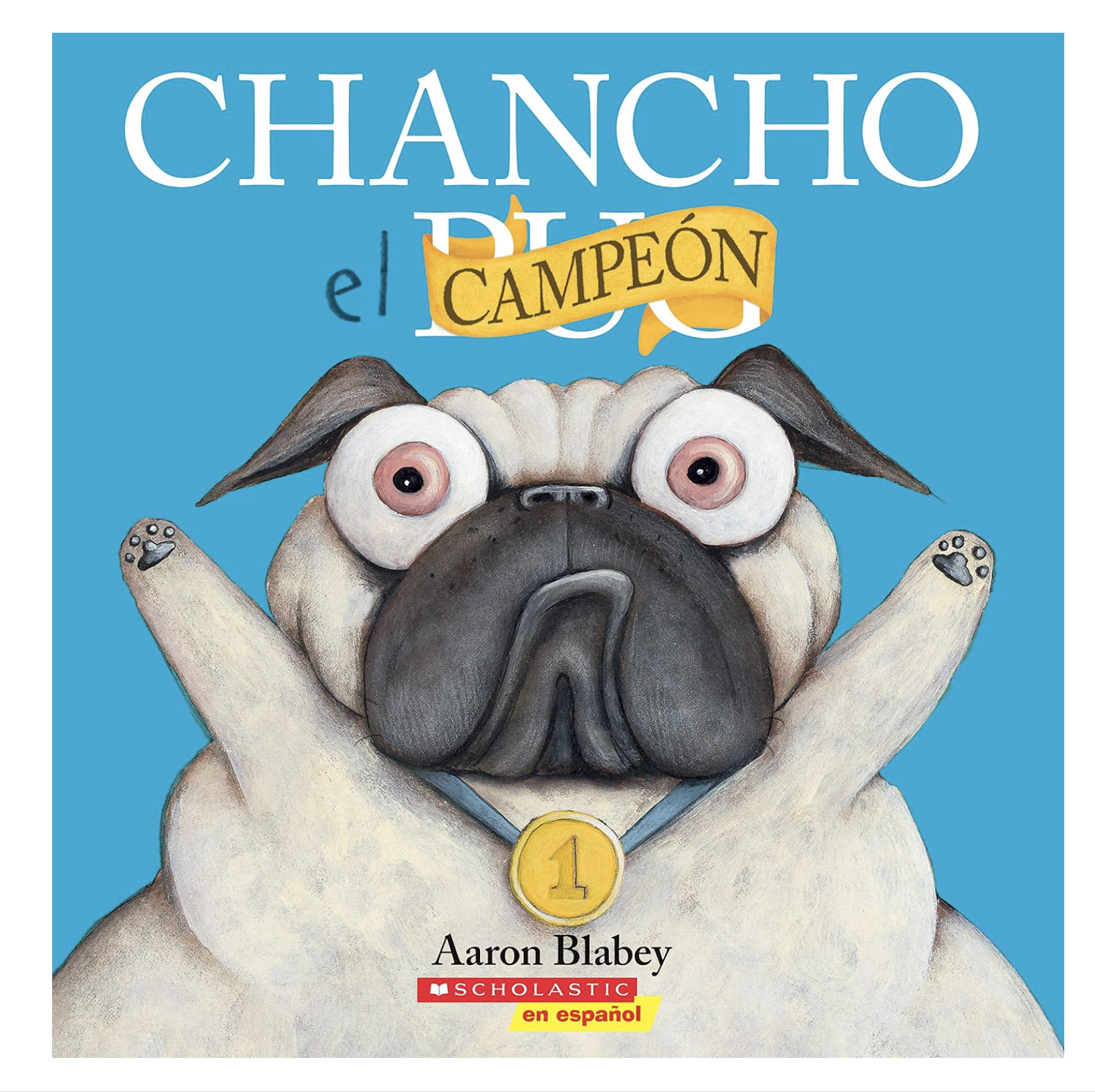 Chancho el campeón by Aaron Blabey