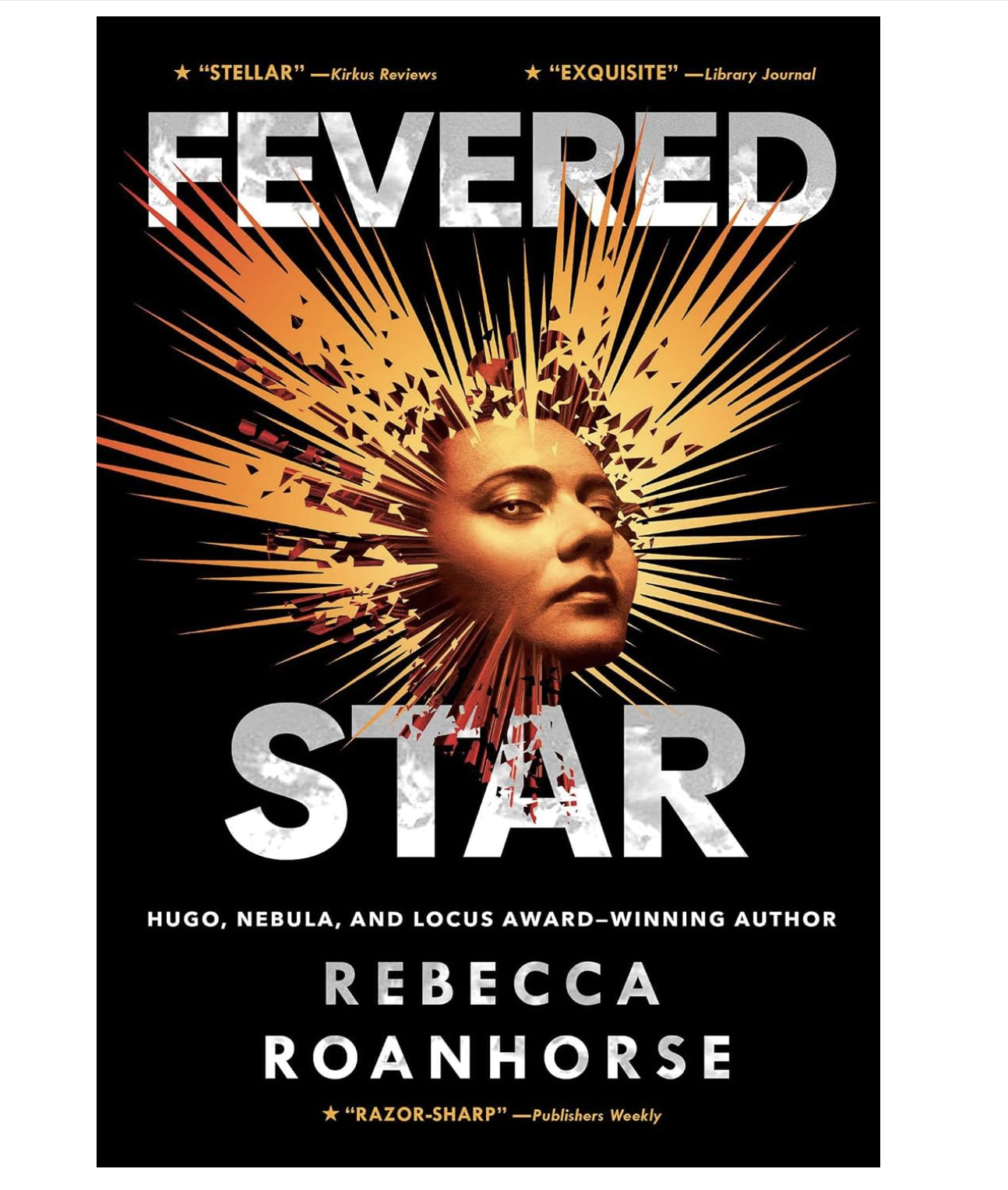 Fevered Star by Rebecca Roanhorse