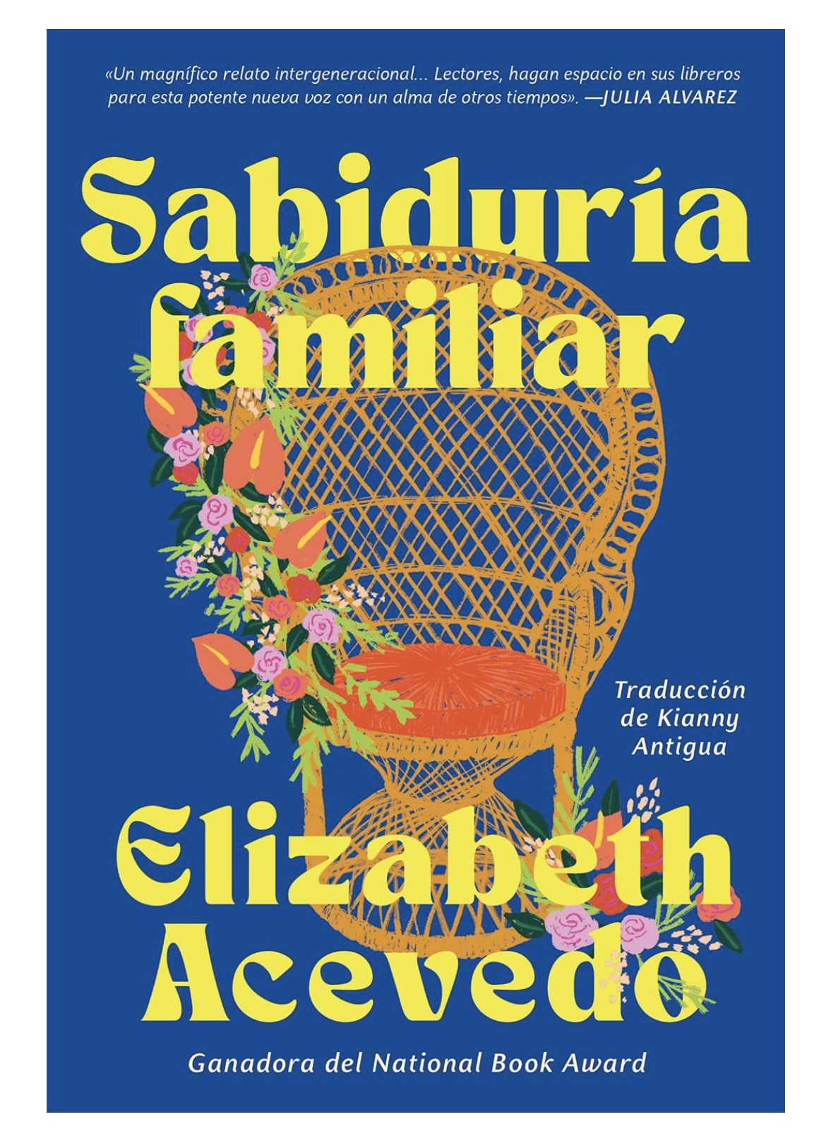 Sabiduría Familiar (Spanish Edition) - Acevedo (paperback)