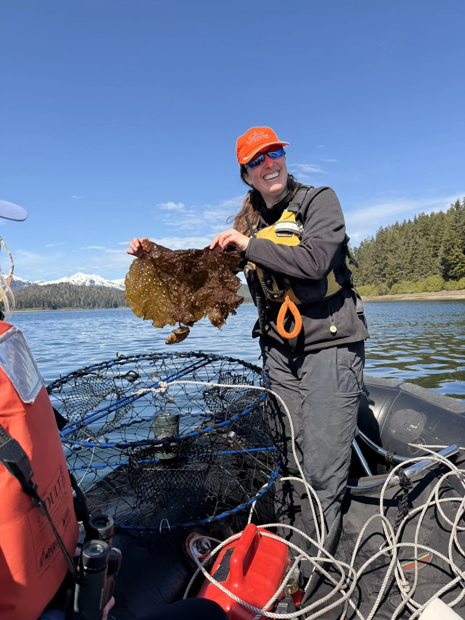  Meet Erica Wolff: From Mountain Roots to Ocean Stories