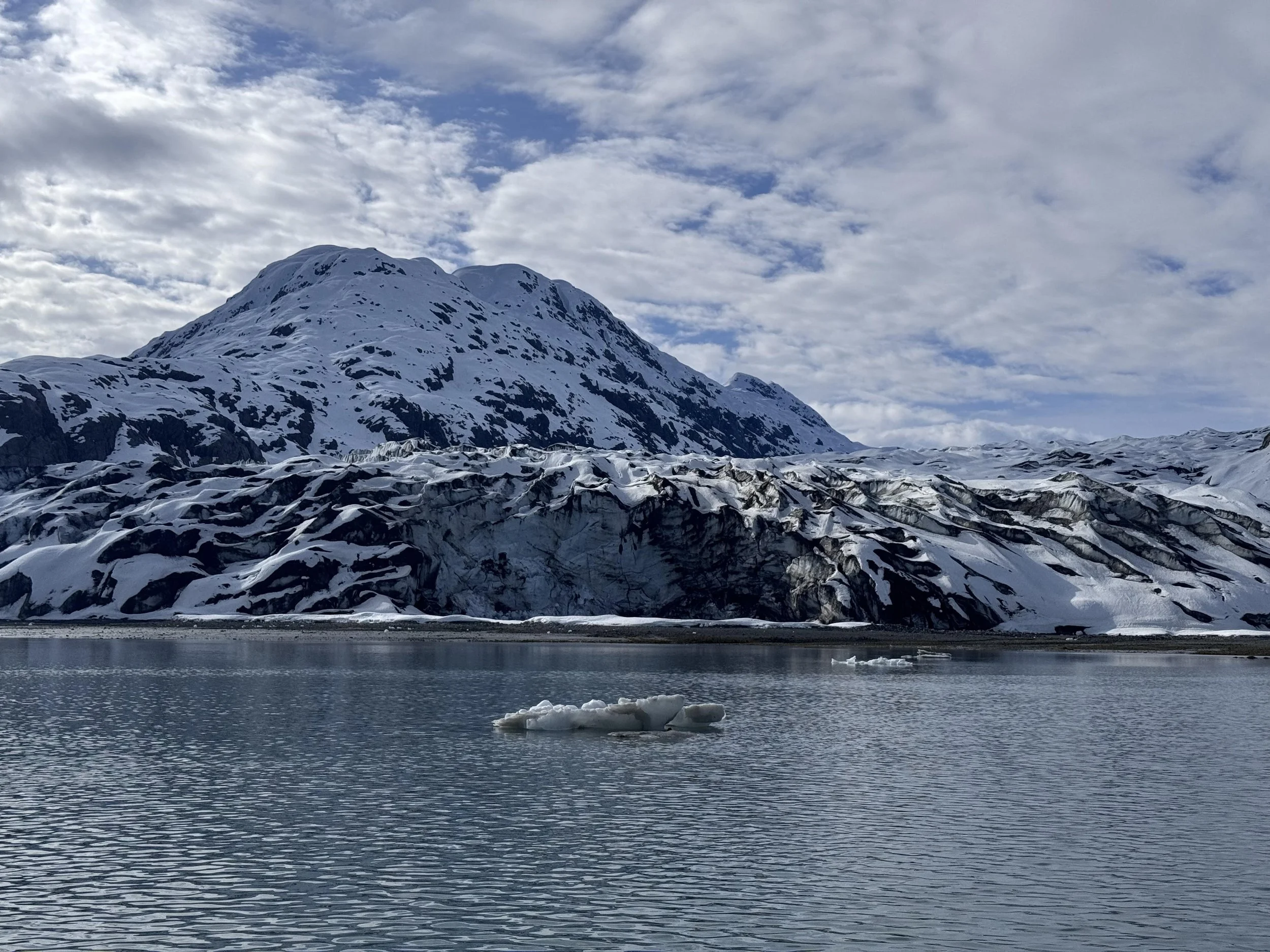 Northbound to Alaska: Hot God Debates, Glacier Bay, and Bear Encounters