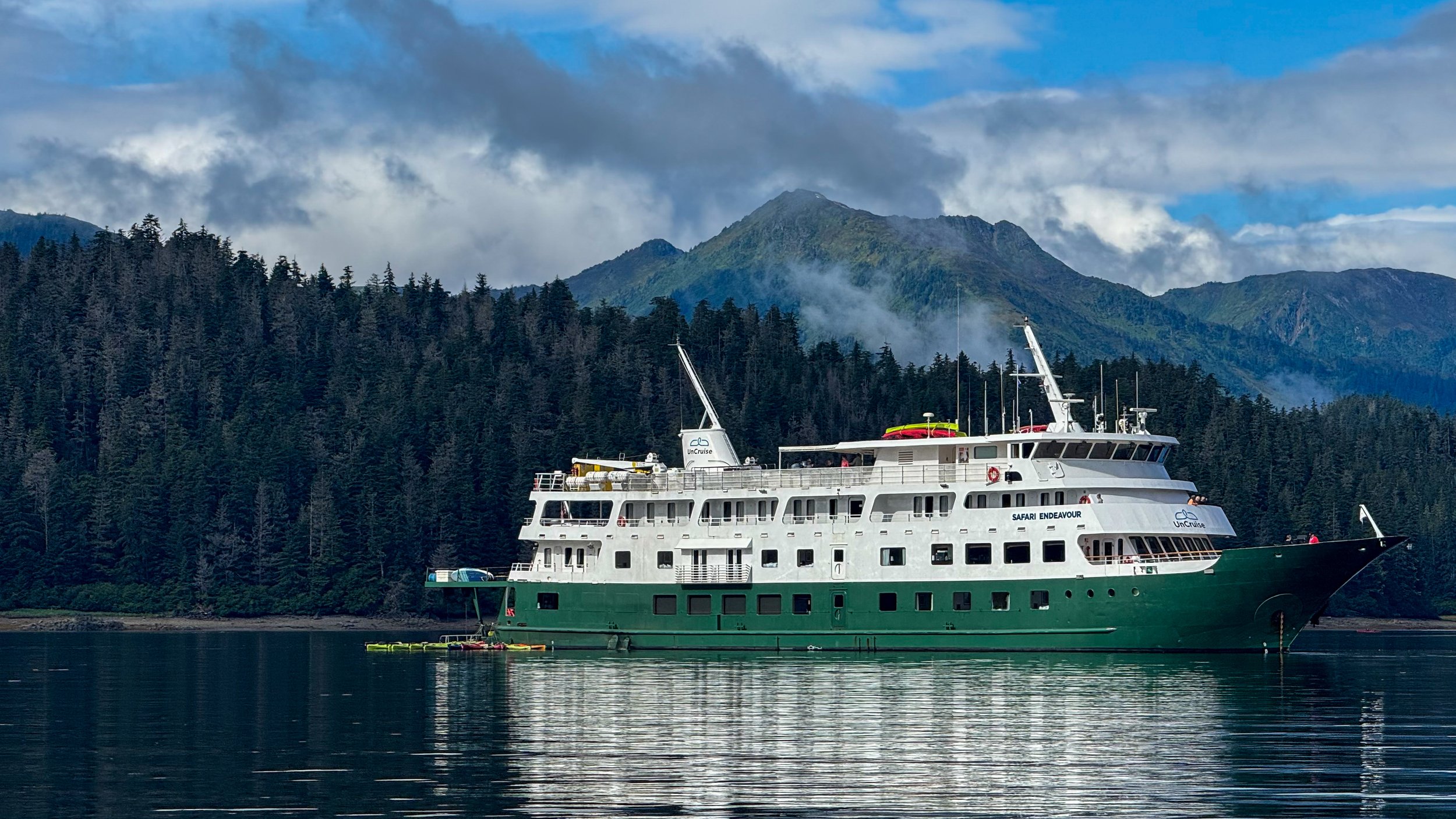 One Generator, Plenty of Orcas, and a Season Finale We Didn’t See Coming