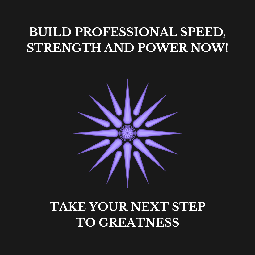 Get faster, stronger & quicker now!