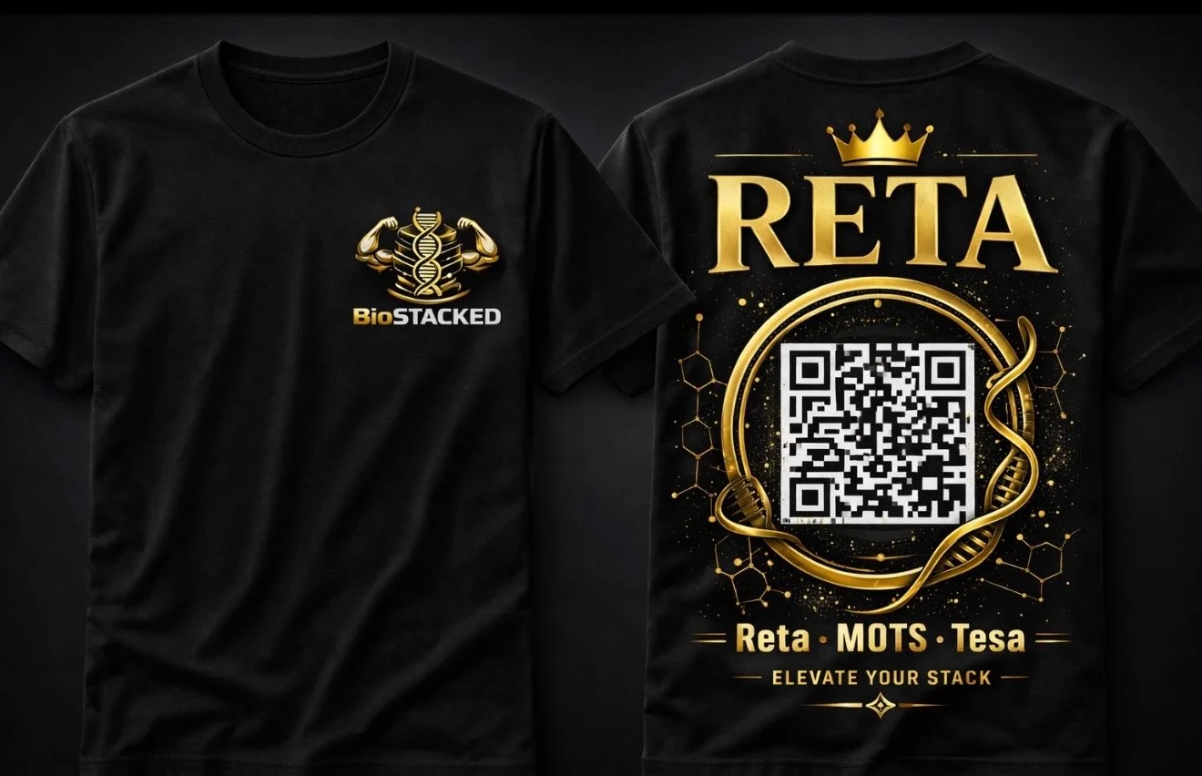 Elevate Your Stack Shirt