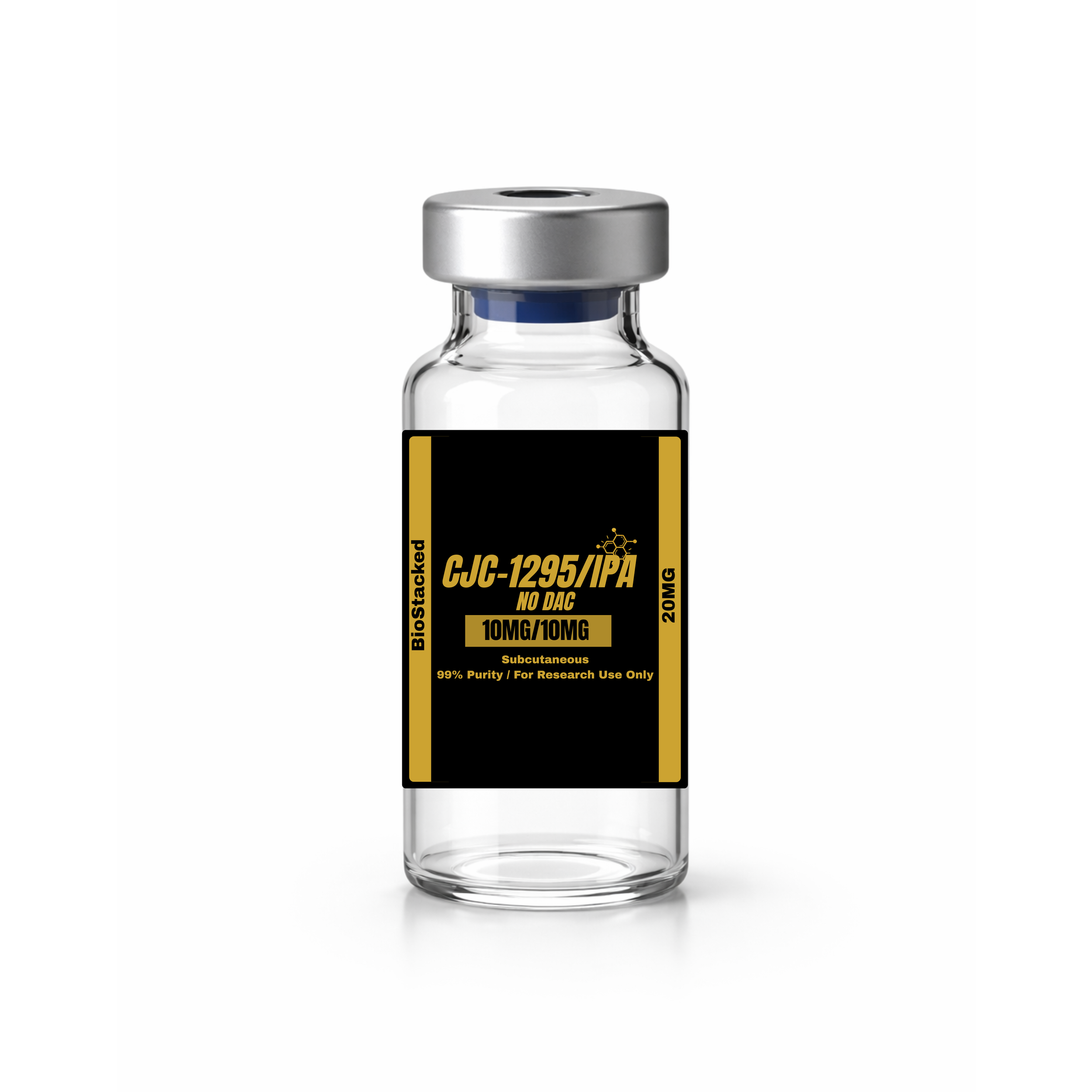 CJC-1295 / Ipamorelin