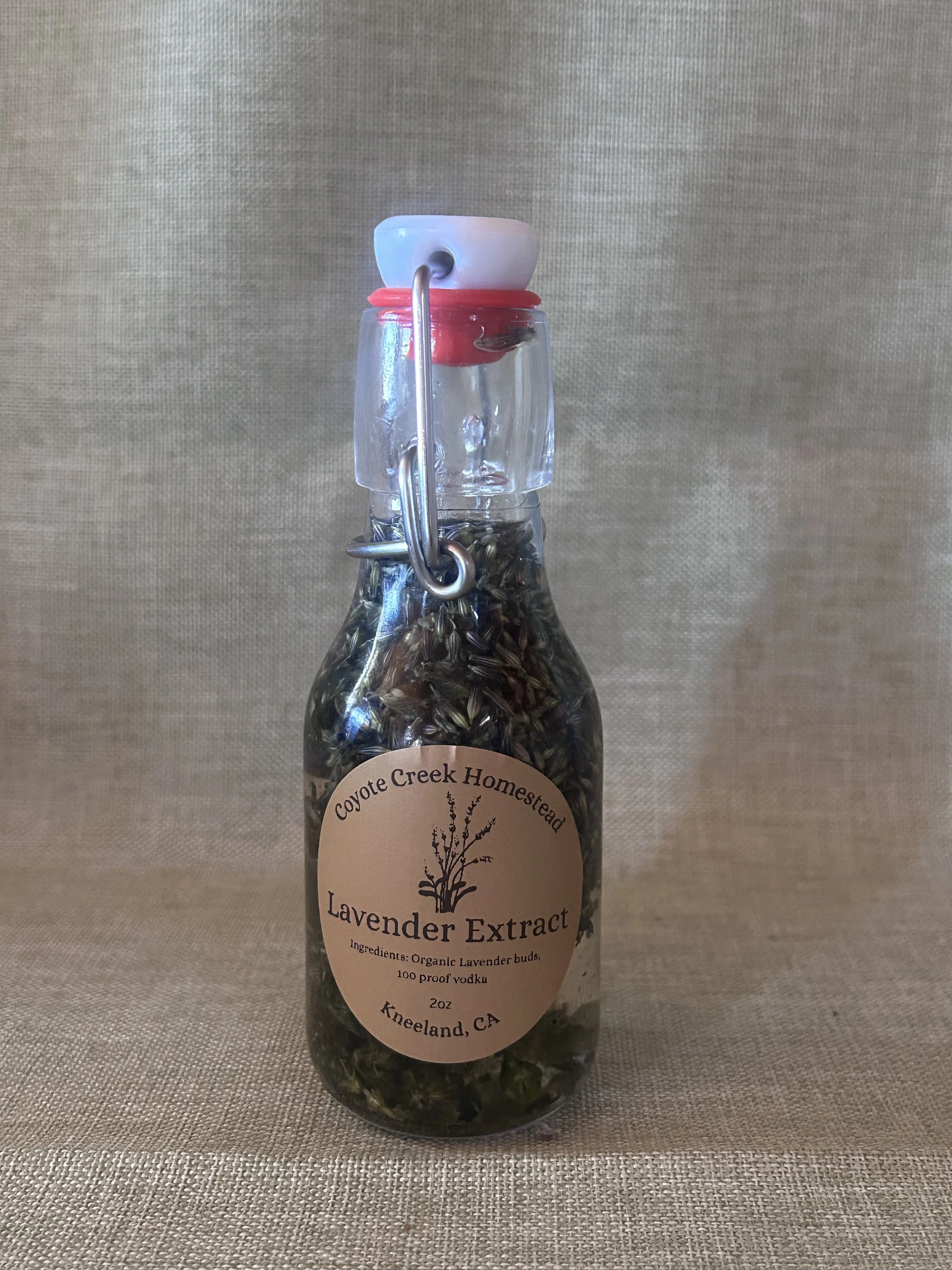 Lavender Extract