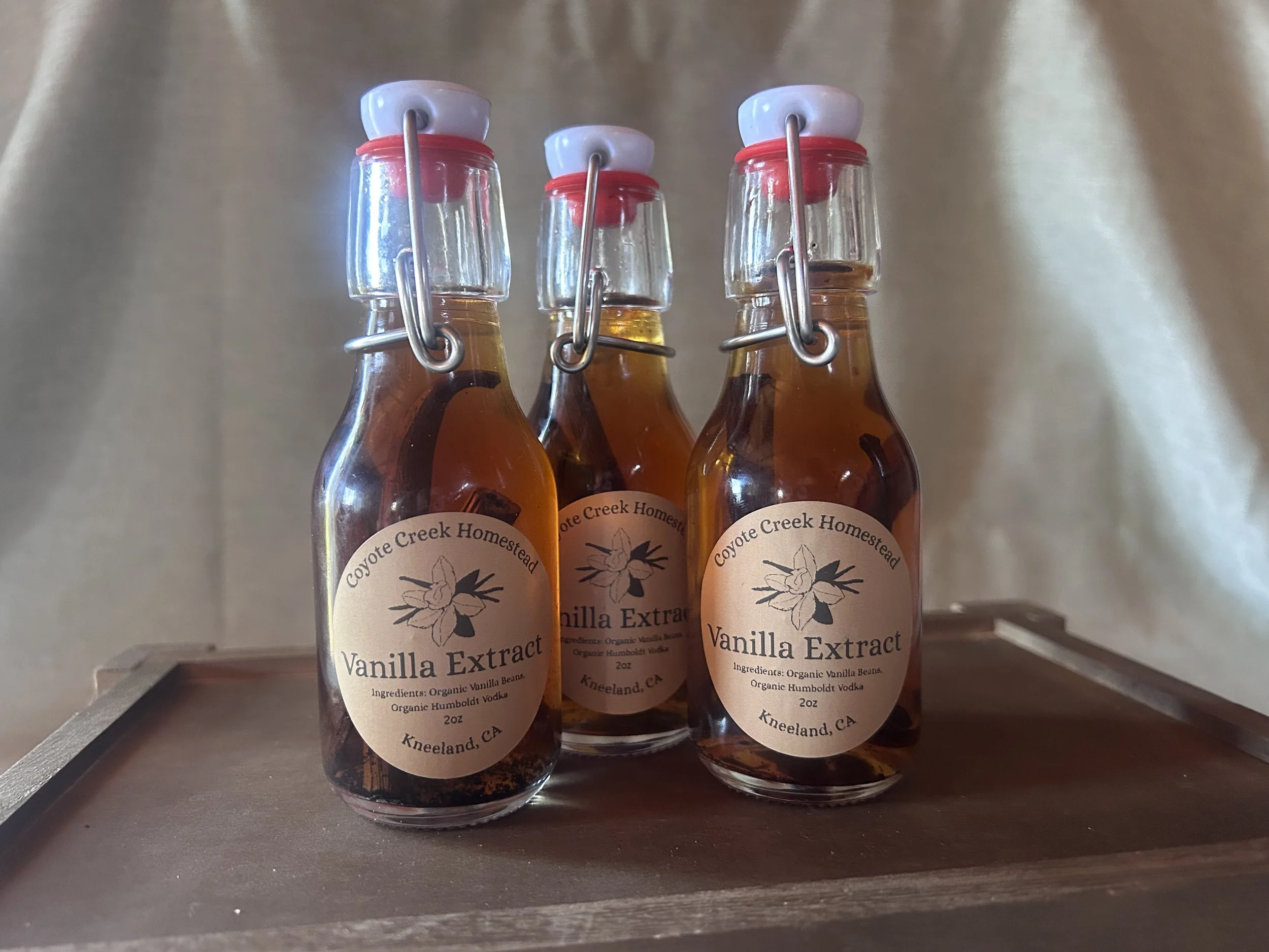 Vanilla Extract