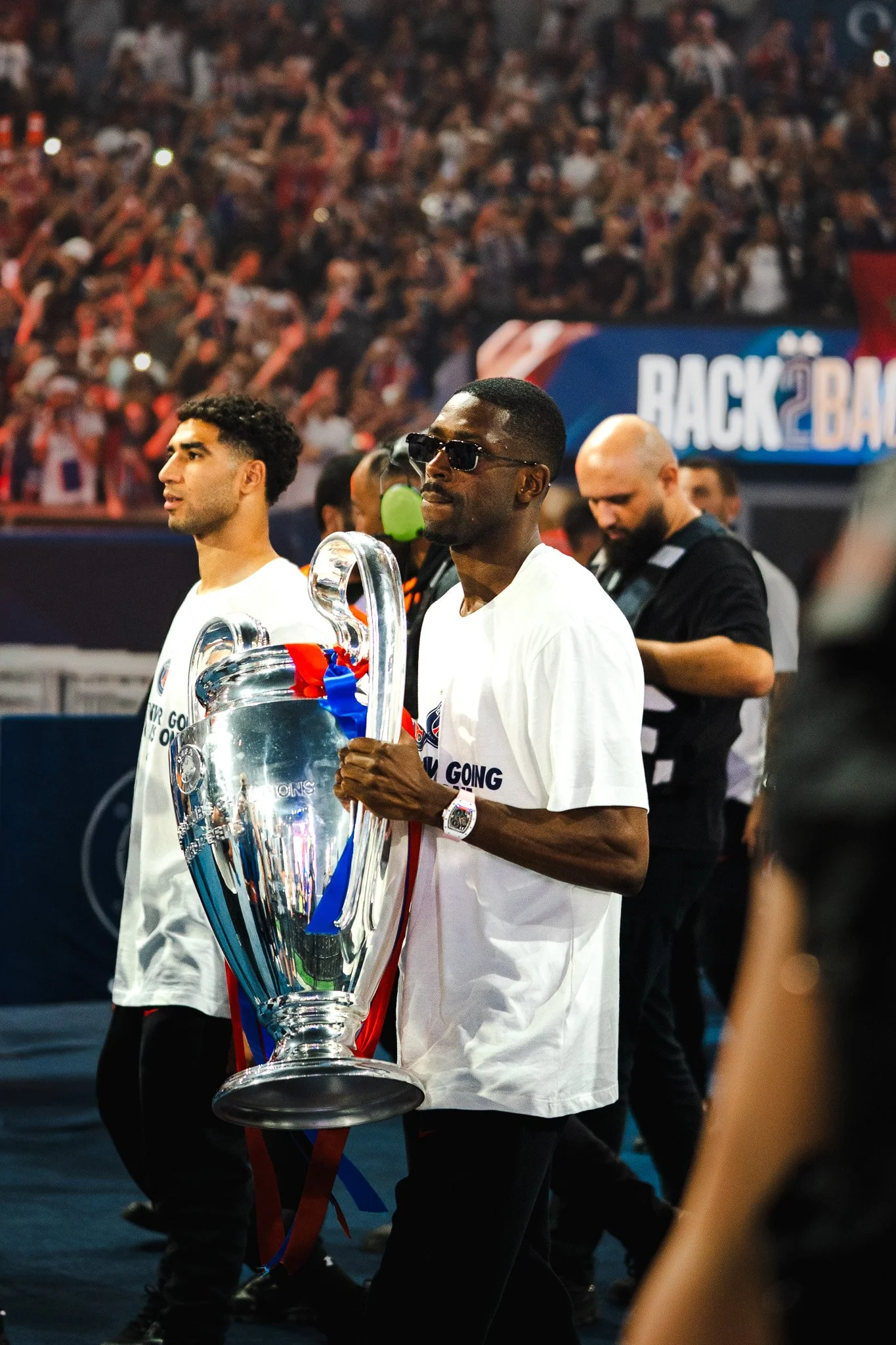 Champion's League BACK2BACK