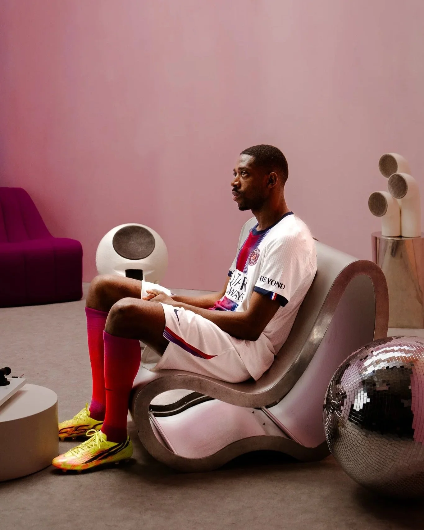 PSG Away Kit 26-27 BTS