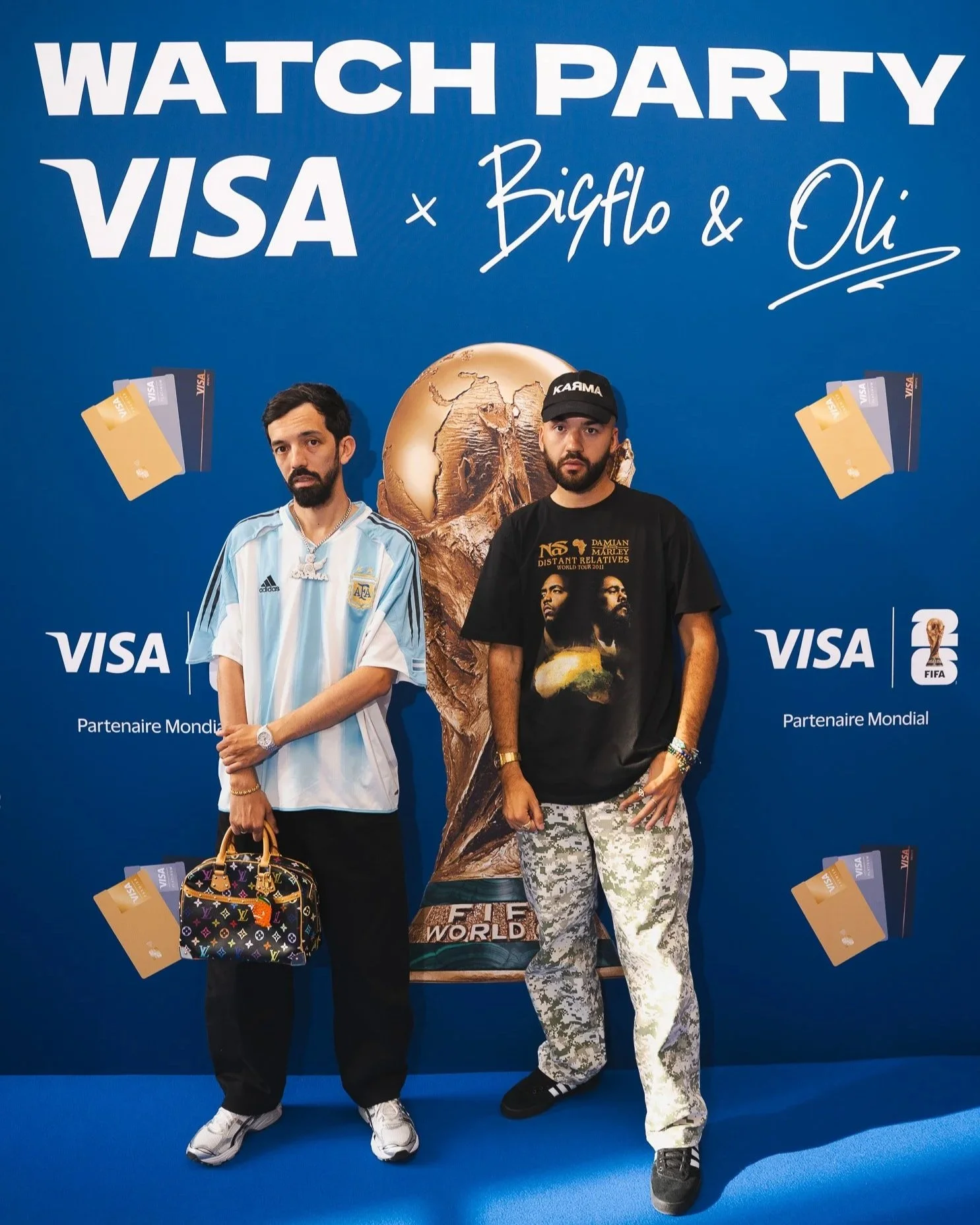 VISA Premier x FIFA