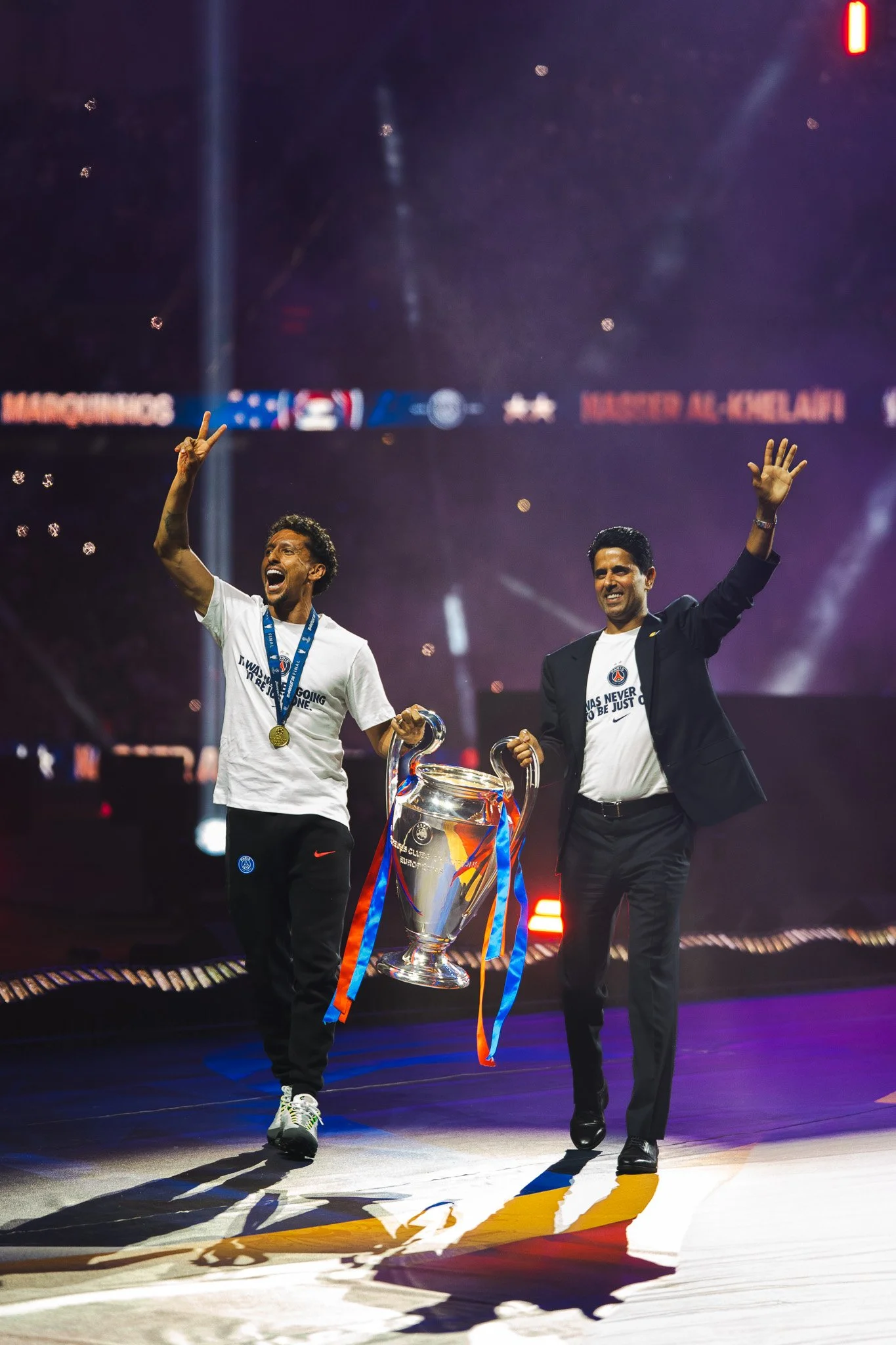 Champion's League BACK2BACK
