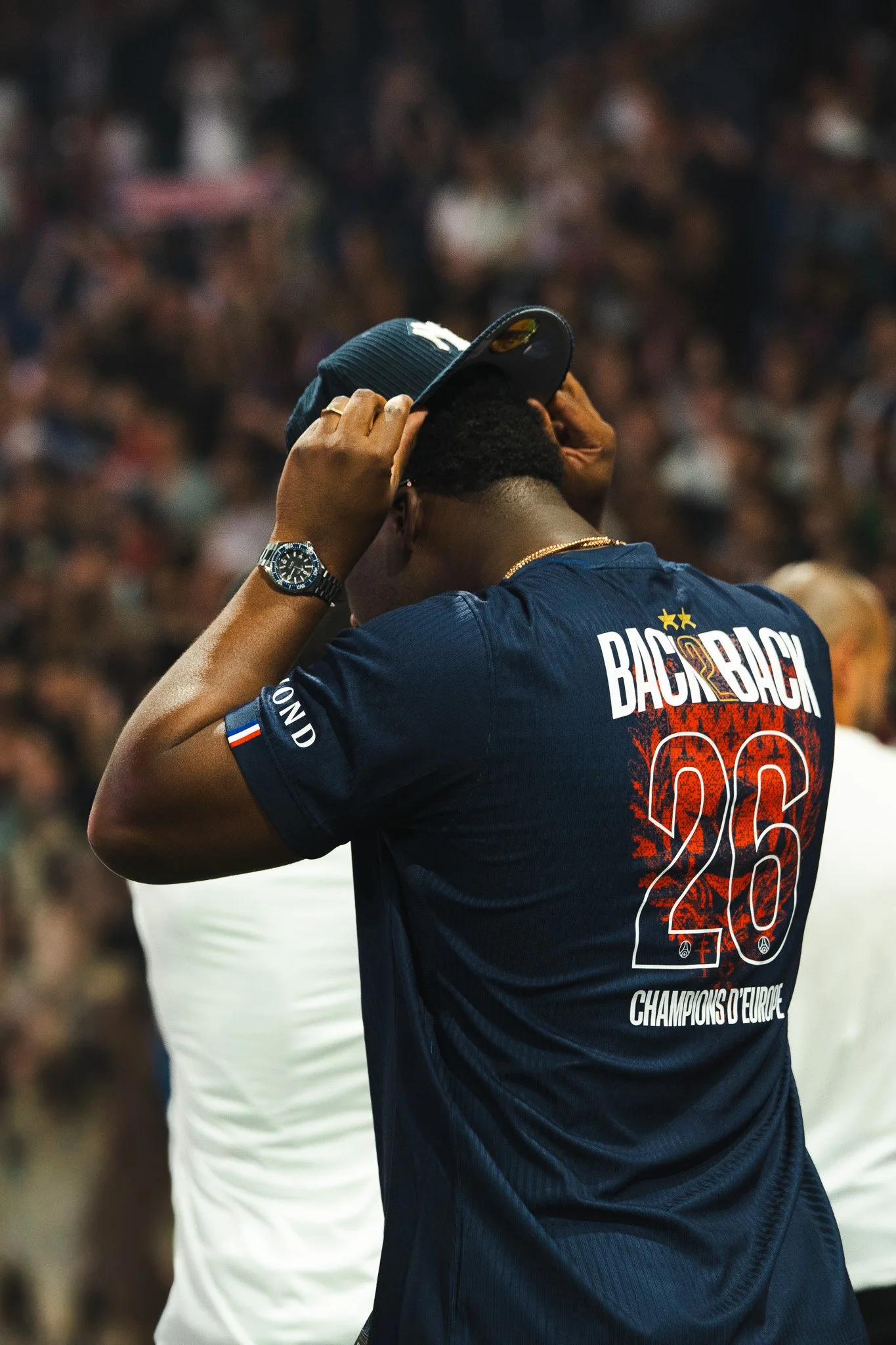 Champion's League BACK2BACK