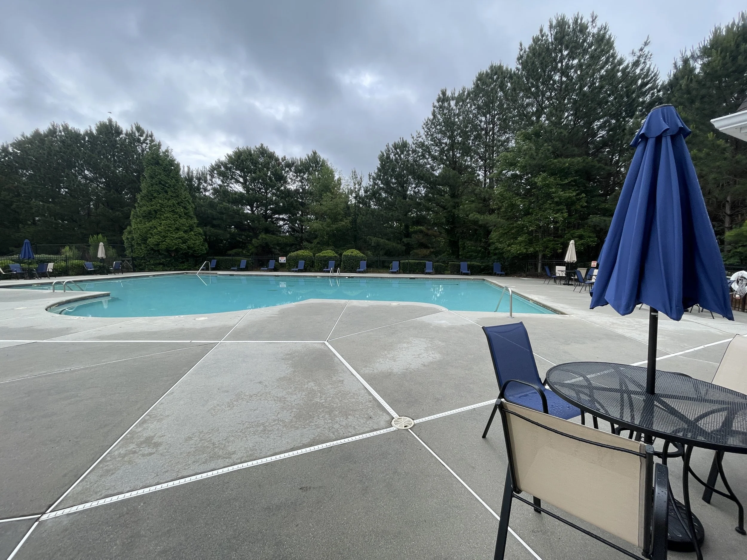 Pool Closure Notice – Effective June 21 Until Further Notice