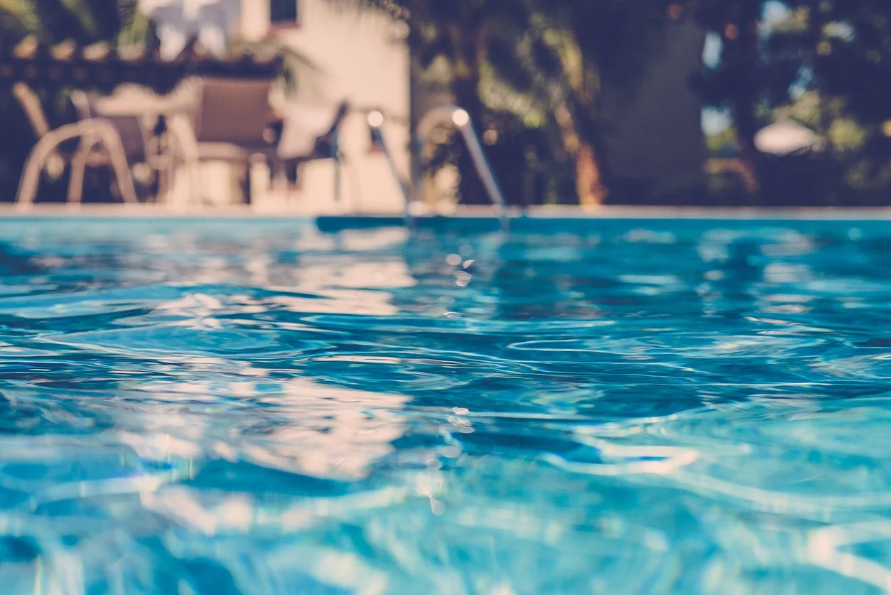 Pool Re-Opened!