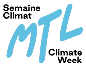 Logo de Ecojeux à la Semaine du Climat Montréal