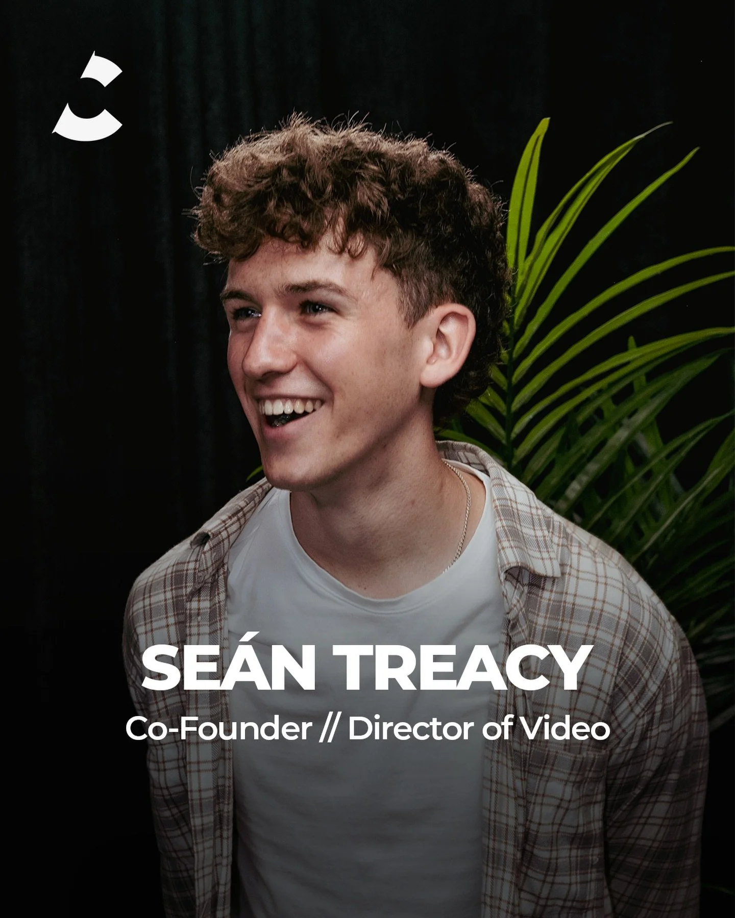 Meet The Founders!

Se&aacute;n Treacy (Co-Founder // Director of Video) 🎥

Three-time winner of Ireland&rsquo;s Young Filmmaker of the Year, Se&aacute;n leads Cutdown Studios&rsquo; video production. Having directed 11 award-winning short films to 