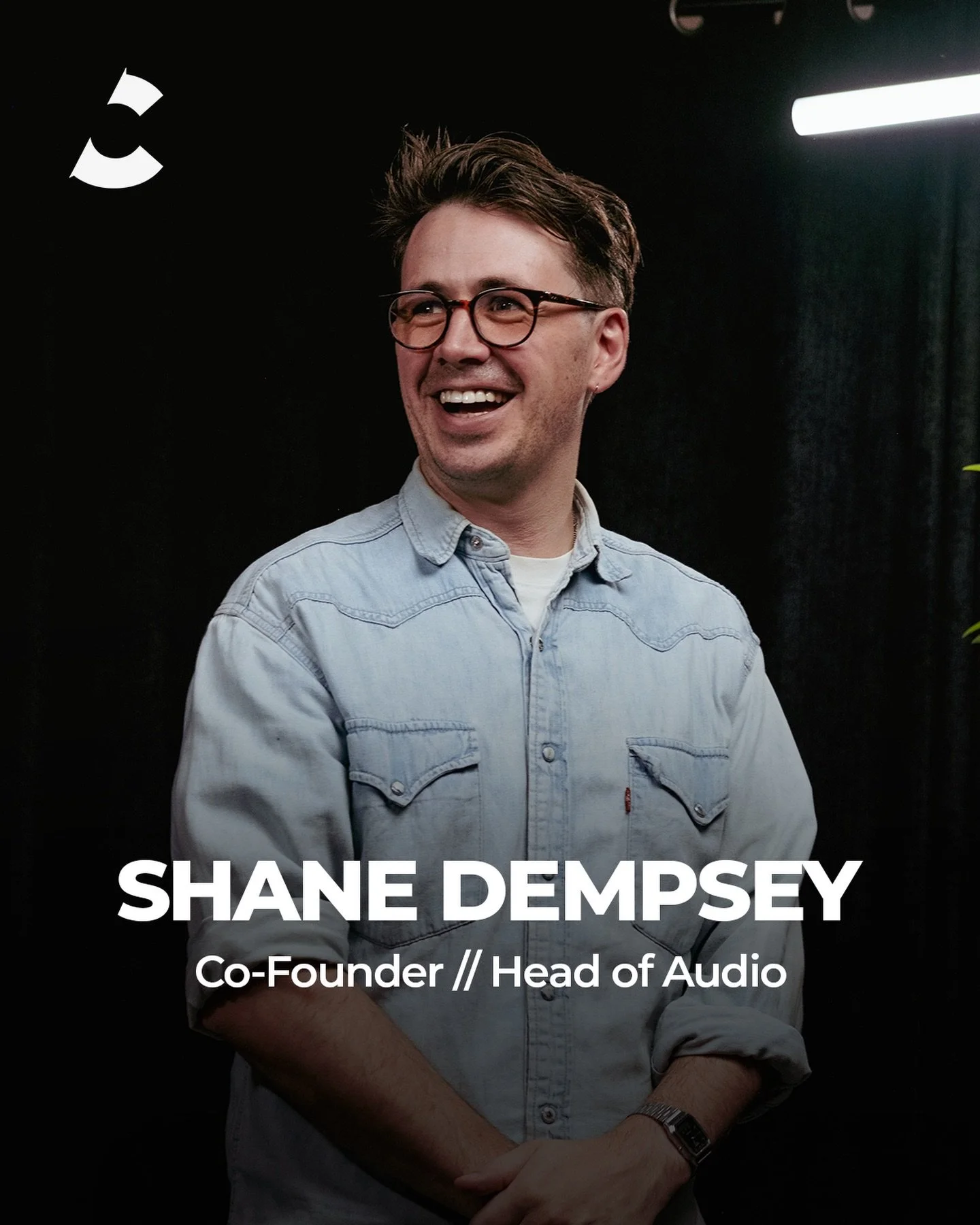 Meet The Founders!

Shane Dempsey (Co-Founder // Head of Audio) 🎙️

Shane is Cutdown Studios&rsquo; production expert in audio engineering and studio management. Shane has extensive experience across corporate, broadcast, and independent media proje