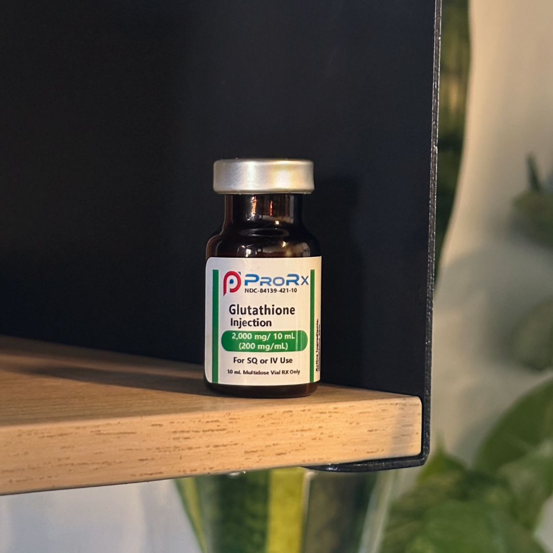 Glutathione: The Antioxidant Your Body Can’t Function Without