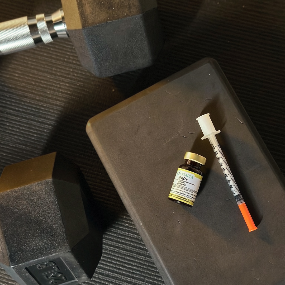NAD+ Therapy: The Key to Energy, Cellular Repair, and Healthy Aging