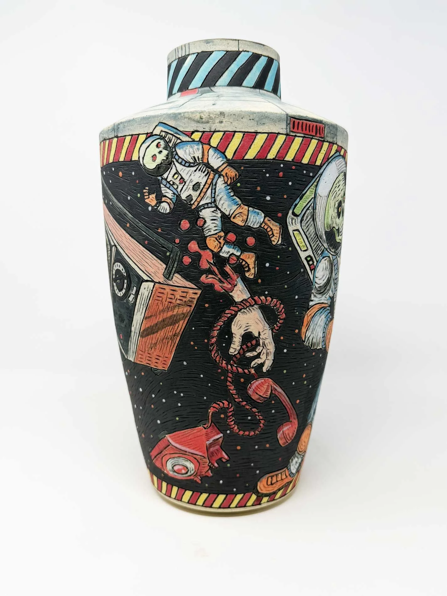 Maj. Walley Vase